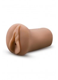 Карамельный мастурбатор-вагина Molly - Blush Novelties - в Кургане купить с доставкой