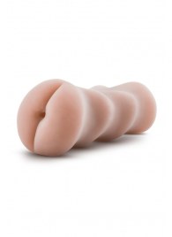 Телесный мастурбатор-анус Cassie - Blush Novelties - в Кургане купить с доставкой