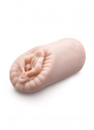 Телесный мастурбатор-вагина Alyssa - Blush Novelties - в Кургане купить с доставкой