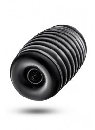 Черный мастурбатор Grasp - Blush Novelties - в Кургане купить с доставкой