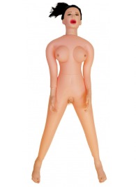 Надувная секс-кукла Angelina 3D - Boys of Toys - в Кургане купить с доставкой