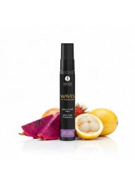Оральный спрей Waves of Pleasure с ароматом экзотических фруктов - 20 мл. - Shunga - купить с доставкой в Кургане