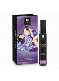 Оральный спрей Waves of Pleasure с ароматом экзотических фруктов - 20 мл. - Shunga - купить с доставкой в Кургане