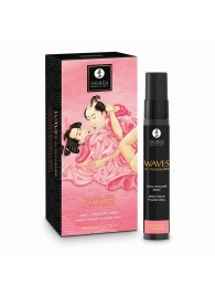 Оральный спрей Waves of Pleasure с ароматом арбуза - 20 мл. - Shunga - купить с доставкой в Кургане