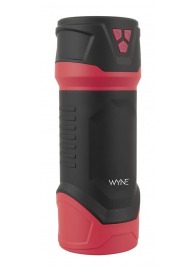 Мастурбатор с эффектом вакуума WYNE Masturbator 04 - Orion - в Кургане купить с доставкой