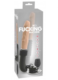 Секс-машина с пультом ДУ RC Fucking Machine - Orion - купить с доставкой в Кургане