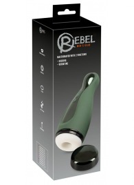 Вибромастурбатор с функцией всасывания Masturbator with 2 Functions - Orion - в Кургане купить с доставкой