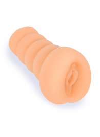 Телесный мастурбатор в виде вагины с узким входом - Sexy Girl - в Кургане купить с доставкой