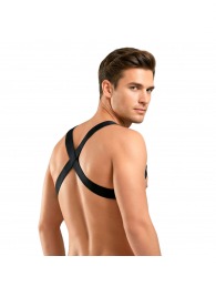 Черная мужская портупея Doreanse Sexy - Doreanse - купить с доставкой в Кургане