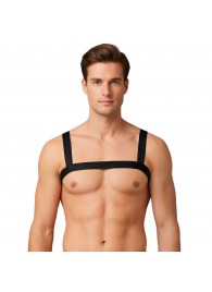 Черная мужская портупея Doreanse Sexy - Doreanse - купить с доставкой в Кургане