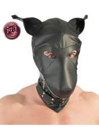 Шлем-маска Dog Mask в виде морды собаки - Orion - купить с доставкой в Кургане