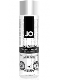 Лубрикант на силиконовой основе JO Personal Premium Lubricant - 120 мл. - System JO - купить с доставкой в Кургане