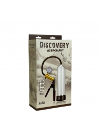 Вакуумная помпа Discovery Astronaut - Lola Games - в Кургане купить с доставкой