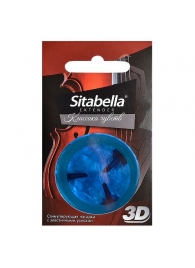 Насадка стимулирующая Sitabella 3D  Классика чувств - Sitabella - купить с доставкой в Кургане