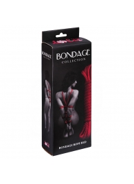 Красная веревка Bondage Collection Red - 3 м. - Lola Games - купить с доставкой в Кургане