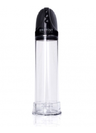 Автоматическая вакуумная помпа Man up pump - Erotist Adult Toys - в Кургане купить с доставкой