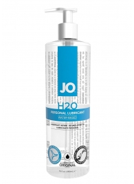 Лубрикант на водной основе JO Personal Lubricant H2O с дозатором - 480 мл. - System JO - купить с доставкой в Кургане