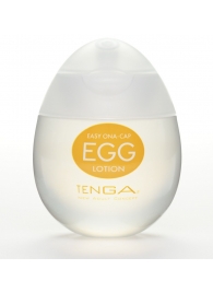 Лубрикант на водной основе Tenga Egg Lotion - 50 мл. - Tenga - купить с доставкой в Кургане
