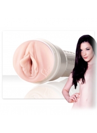 Мастурбатор-вагина Fleshlight Girls - Stoya Destroya - Fleshlight - в Кургане купить с доставкой