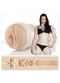 Мастурбатор-вагина Fleshlight Girls - Stoya Destroya - Fleshlight - в Кургане купить с доставкой