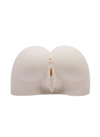 Мастурбатор-попка с двойной вибрацией - Baile - в Кургане купить с доставкой