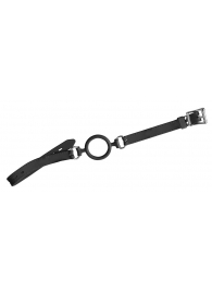 Силиконовый кляп-кольцо Silikon-Ring-Knebel - Orion - купить с доставкой в Кургане