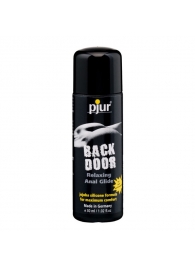 Концентрированный анальный лубрикант pjur BACK DOOR glide - 30 мл. - Pjur - купить с доставкой в Кургане