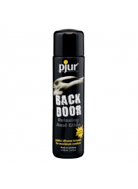 Концентрированный анальный лубрикант pjur BACK DOOR glide - 100 мл. - Pjur - купить с доставкой в Кургане