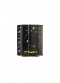 Пудра для игрушек TOY POWDER - 50 гр. - Erotist Lubricants - в Кургане купить с доставкой