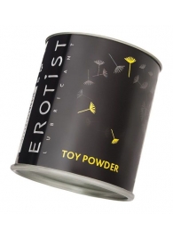 Пудра для игрушек TOY POWDER - 50 гр. - Erotist Lubricants - в Кургане купить с доставкой