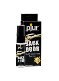 Расслабляющий анальный спрей pjur BACK DOOR spray - 20 мл. - Pjur - купить с доставкой в Кургане