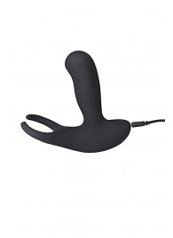 Стимулятор простаты Levett Earl с 2 моторами и пультом ДУ - Levett - в Кургане купить с доставкой