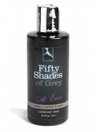 Анальный лубрикант At Ease Anal Lubricant - 100 мл. - Fifty Shades of Grey - купить с доставкой в Кургане