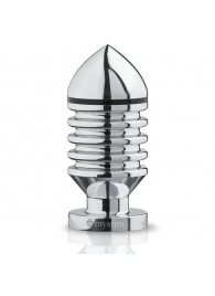 Анальный плаг для электростимуляции Hector Helix Buttplug L - 11,5 см. - MyStim - купить с доставкой в Кургане