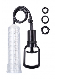 Прозрачная вакуумная помпа A-toys - A-toys - в Кургане купить с доставкой