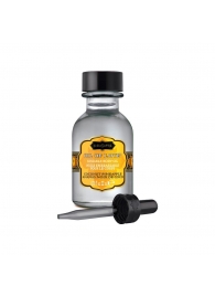 Масло для ласк с ароматом кокоса и ананаса Oil of Love Coconut Pineapple - 22 мл. - Kama Sutra - купить с доставкой в Кургане