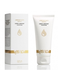 Интимный гель-смазка на водной основе YESforLOV Moisturising Intimate - 100 мл. - YESforLOV - купить с доставкой в Кургане