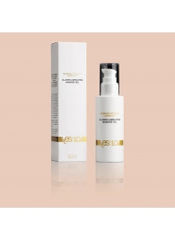 Массажный гель-смазка на силиконовой основе Allover Massage Gel - 100 мл. - YESforLOV - купить с доставкой в Кургане