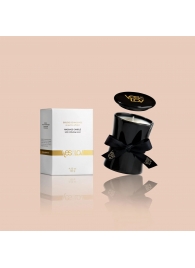 Массажная свеча Titillating Massage Candle - 120 мл. - YESforLOV - купить с доставкой в Кургане