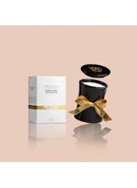 Массажная аромасвеча BEWITCHING MASSAGE CANDLE - 120 мл. - YESforLOV - купить с доставкой в Кургане