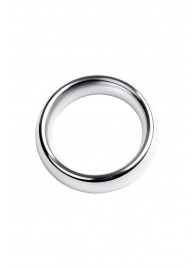 Металлическое эрекционное кольцо размера S - ToyFa - в Кургане купить с доставкой