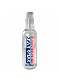 Лубрикант на силиконовой основе Swiss Navy Silicone Based Lube - 59 мл. - Swiss navy - купить с доставкой в Кургане