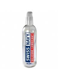 Лубрикант на силиконовой основе Swiss Navy Silicone Based Lube - 237 мл. - Swiss navy - купить с доставкой в Кургане