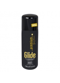 Интимный гель на силиконовой основе Premium Glide - 100 мл. - HOT - купить с доставкой в Кургане