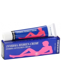 Крем для мужчин INVERMA HERREN CREME - 20 мл. - Inverma - купить с доставкой в Кургане