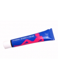 Крем для мужчин INVERMA HERREN CREME - 20 мл. - Inverma - купить с доставкой в Кургане
