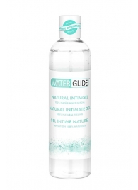 Лубрикант на водной основе с пантенолом NATURAL INTIMATE GEL - 300 мл. - Waterglide - купить с доставкой в Кургане