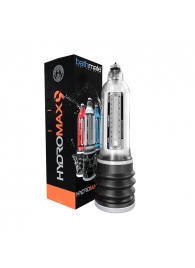 Прозрачная гидропомпа HydroMAX9 - Bathmate - в Кургане купить с доставкой