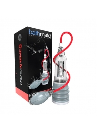 Прозрачная гидропомпа HydroXTREME5 - Bathmate - в Кургане купить с доставкой
