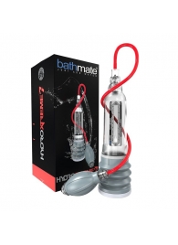 Прозрачная гидропомпа HydroXTREME7 - Bathmate - в Кургане купить с доставкой